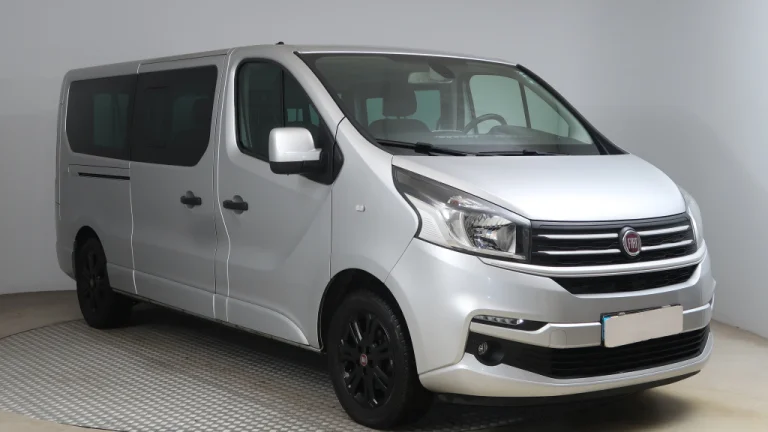 Fiat Talento, 2019