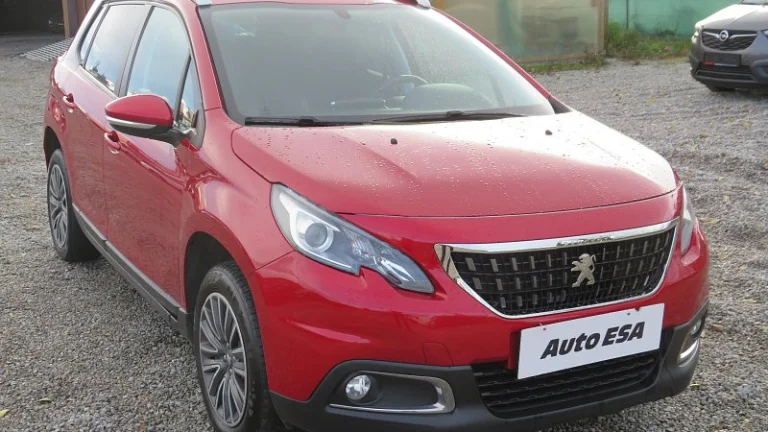 Peugeot 2008 1.2 VTi 