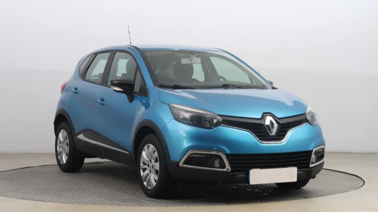 Renault Captur, 2015