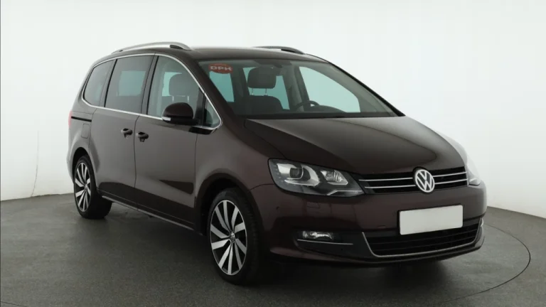 Volkswagen Sharan, 2016