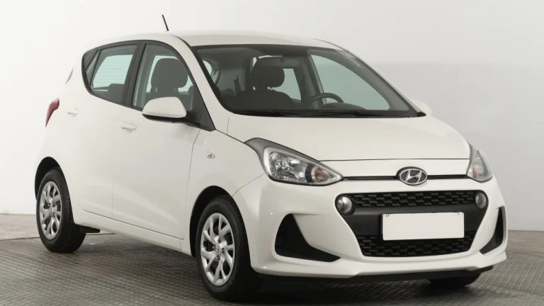 Hyundai i10, 2017