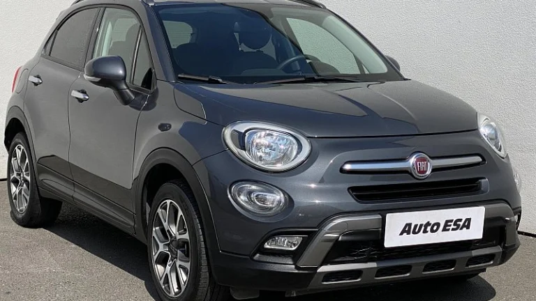 Fiat 500X 1.4 T 