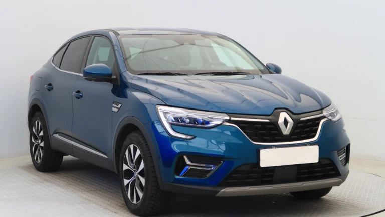 Renault Arkana, 2022