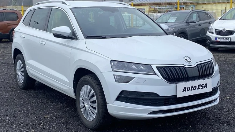Škoda Karoq 1.5 TSI Style