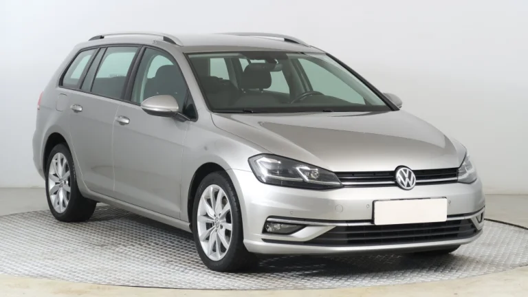 Volkswagen Golf, 2017