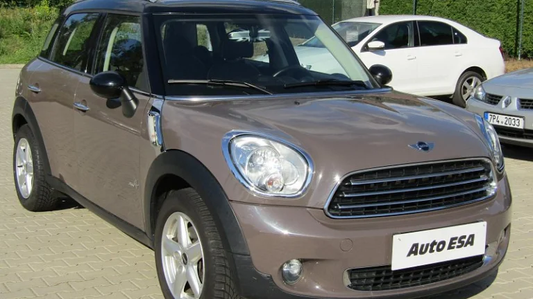 Mini Countryman 1.6 D 
