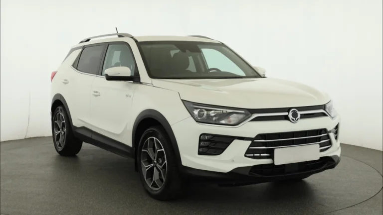 Ssang Yong Korando, 2023