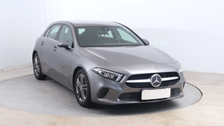 Mercedes-Benz A 180d, 2018