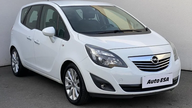 Opel Meriva 1.4 T 