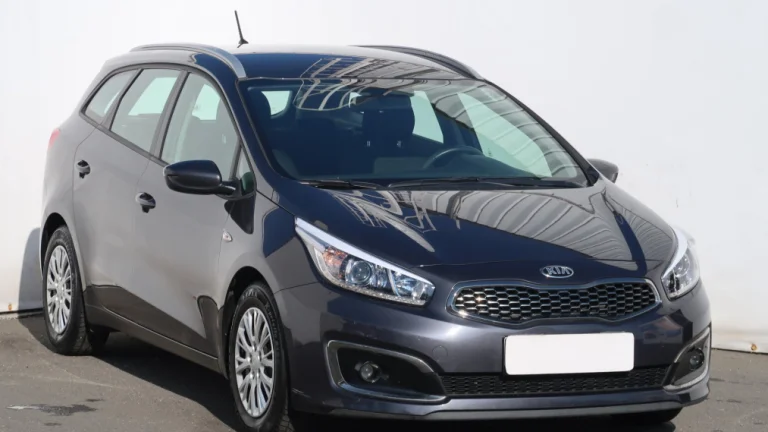 Kia Ceed, 2017