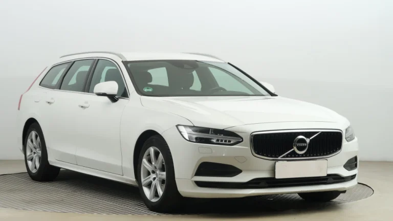 Volvo V90, 2020