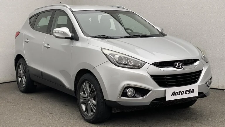 Hyundai Ix35 1.6  GDi Fifa WorldCup