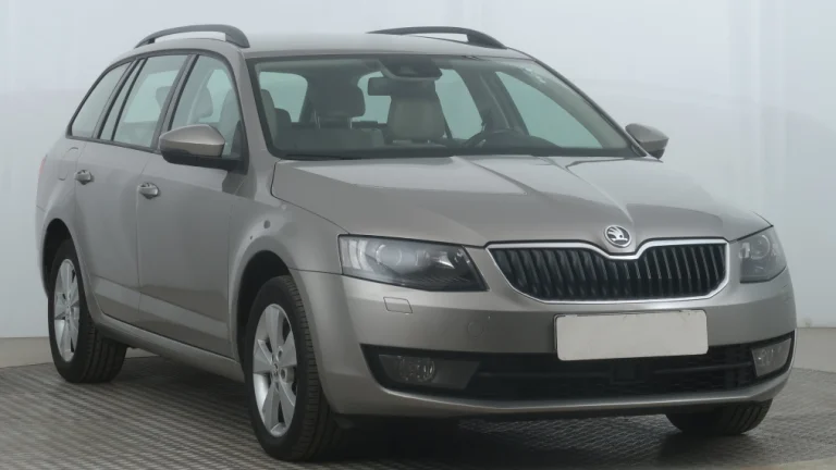 Škoda Octavia, 2013