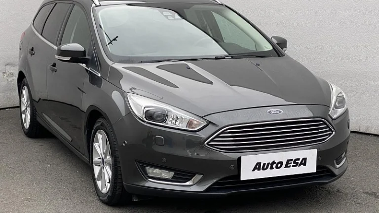 Ford Focus 1.5 EB Titanium