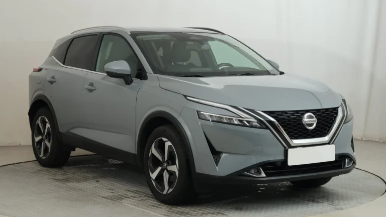 Nissan Qashqai, 2021