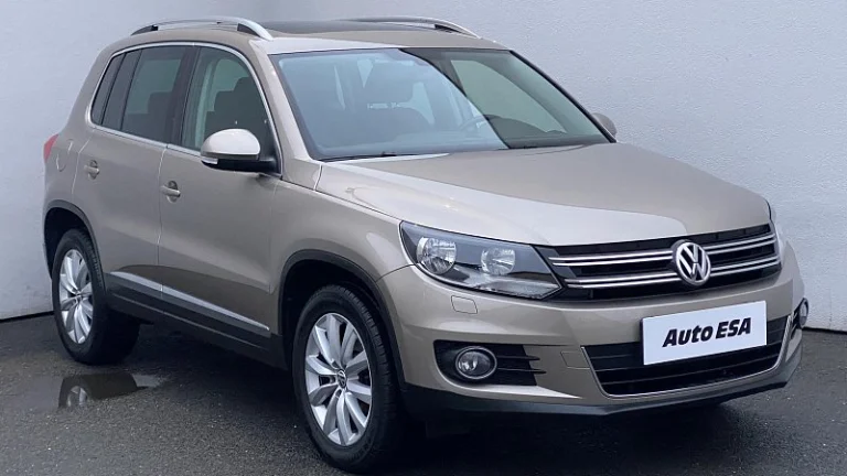 Volkswagen Tiguan 1.4 TSi Sport