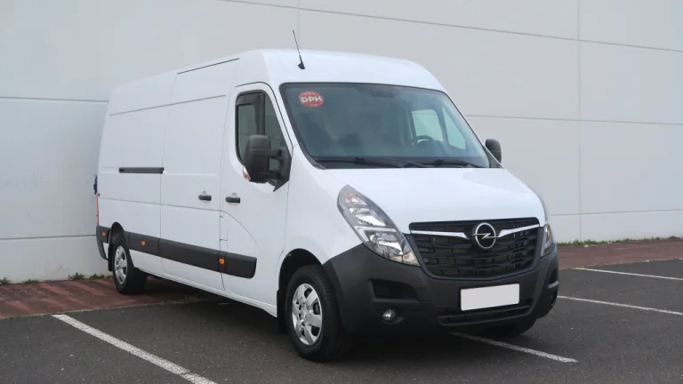 Opel Movano, 2022