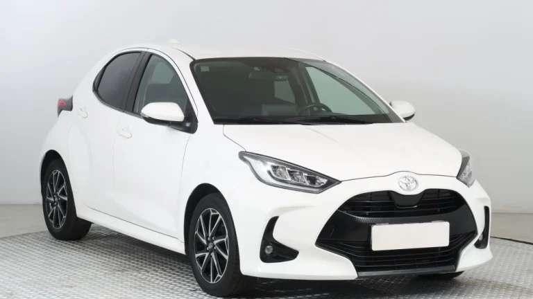 Toyota Yaris, 2021