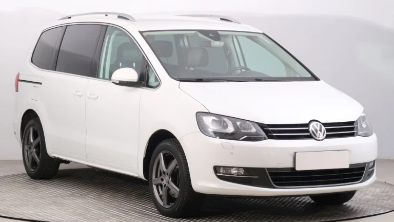 Volkswagen Sharan, 2017