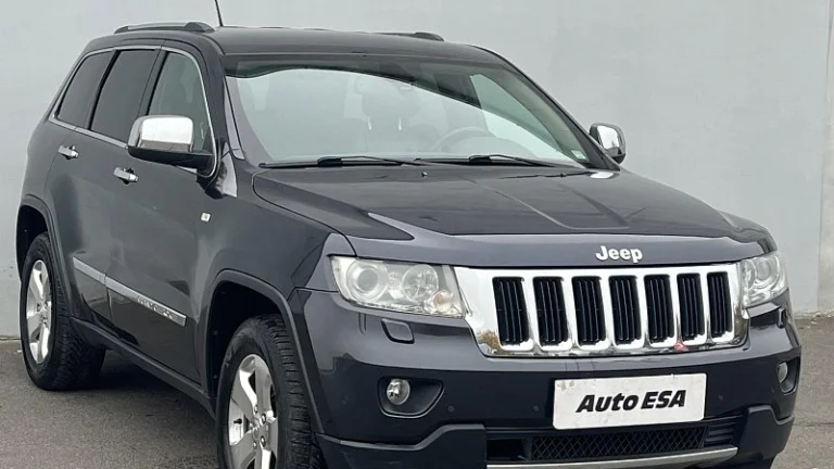 Jeep Grand Cherokee 3.0CRD Limited