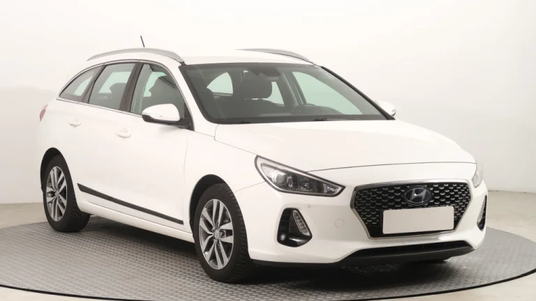 Hyundai i30, 2018