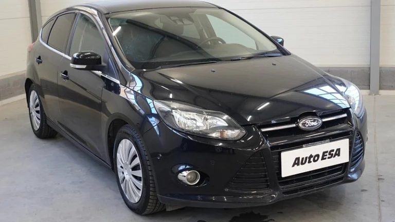Ford Focus 1.6 TDCI Titanium