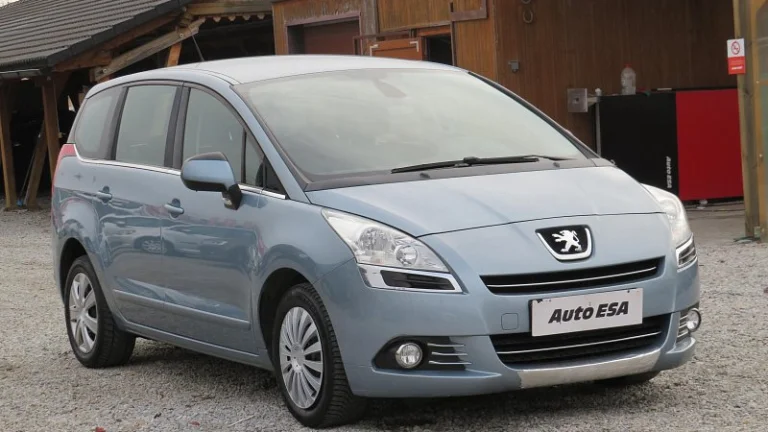 Peugeot 5008 1.6 HDi 