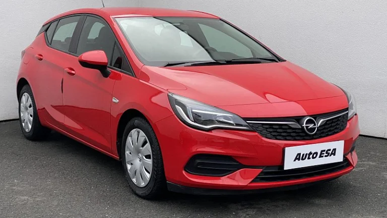 Opel Astra 1.5CDTi 