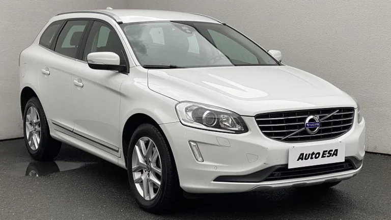 Volvo XC60 2.0 D3 Summum