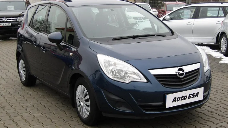 Opel Meriva 1.4i 