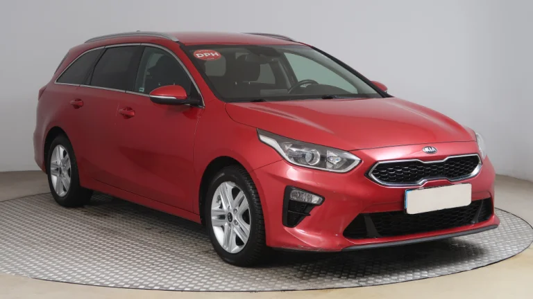 Kia Ceed, 2019