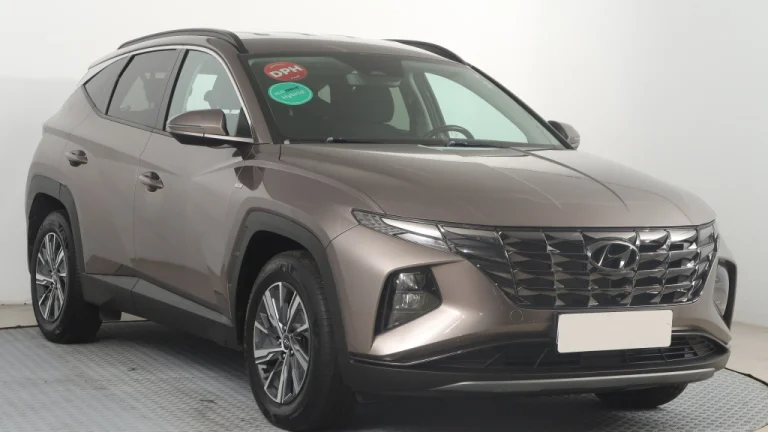 Hyundai Tucson, 2021