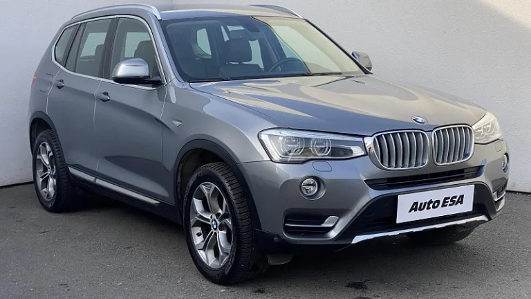 BMW X3 2.0 D X-Line