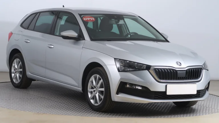 Škoda Scala, 2020