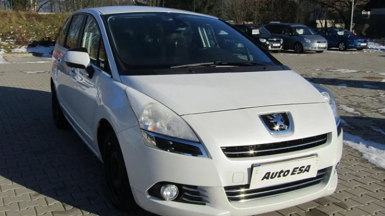Peugeot 5008 1.6HDi 