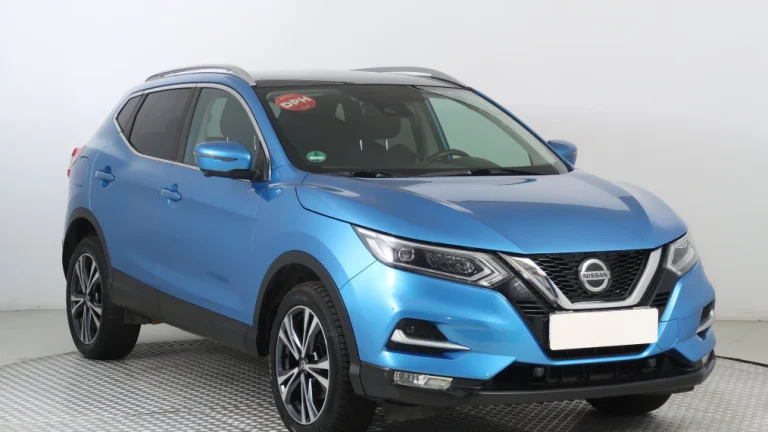 Nissan Qashqai, 2018