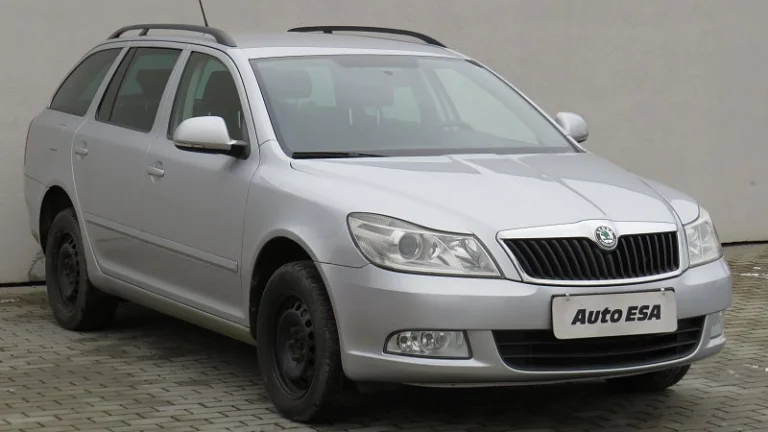 Škoda Octavia II 1.6TDI 