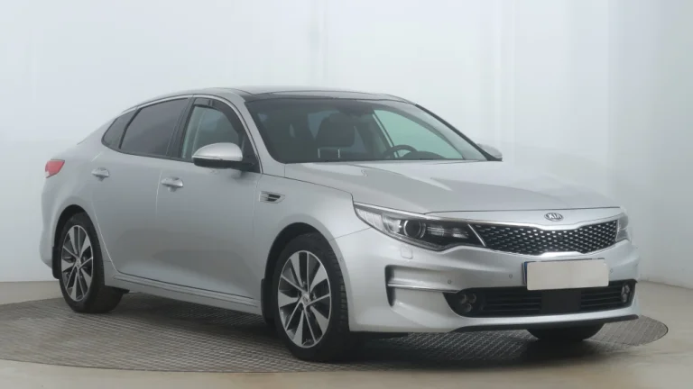 Kia Optima, 2016