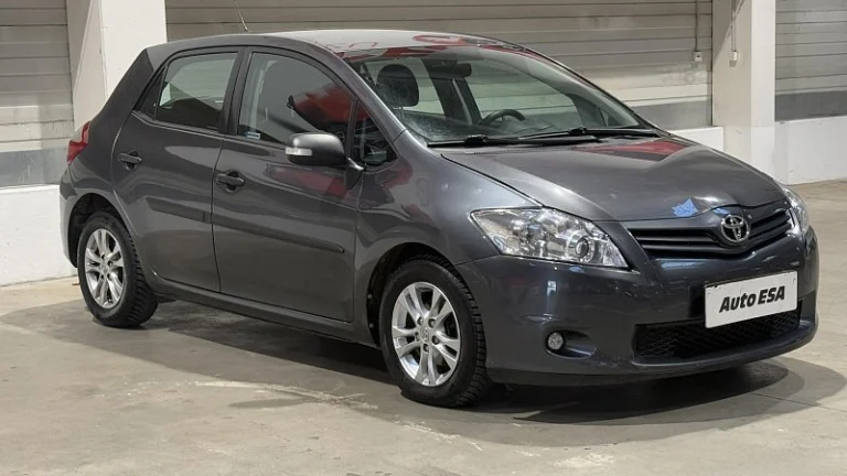 Toyota Auris 1.4 