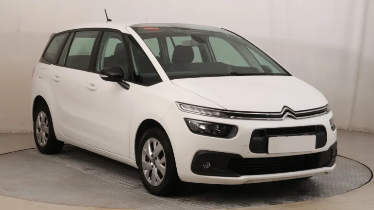 Citroen C4 Grand SpaceTourer, 2021