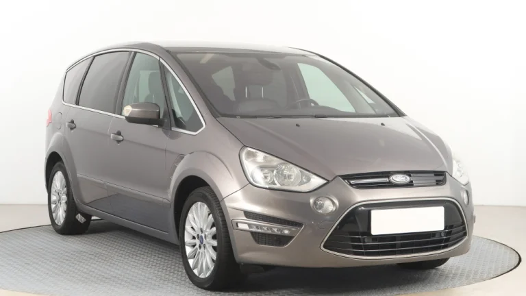 Ford S-Max, 2011