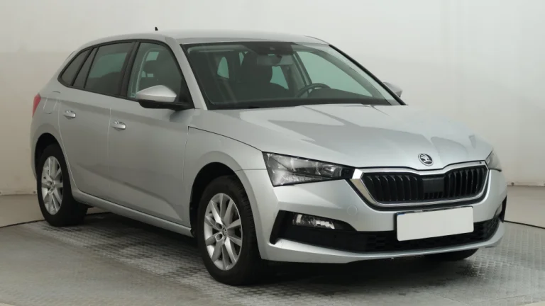 Škoda Scala, 2020
