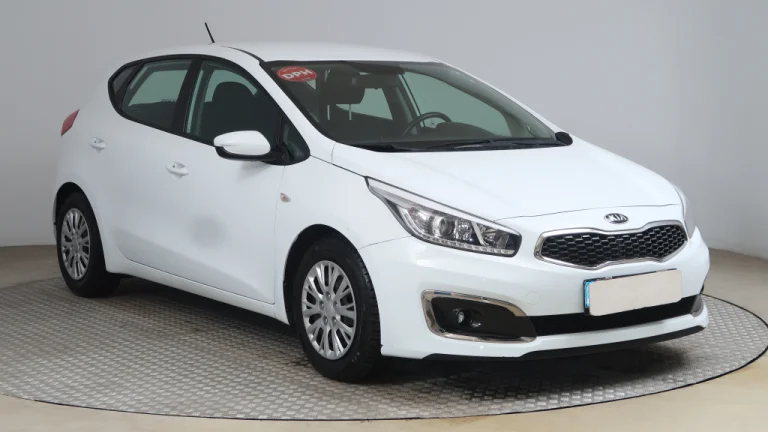 Kia Ceed, 2018