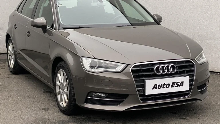 Audi A3 2.0 TDi Ambiente