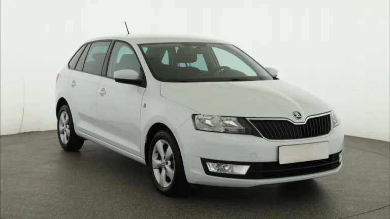Škoda Rapid Spaceback, 2015