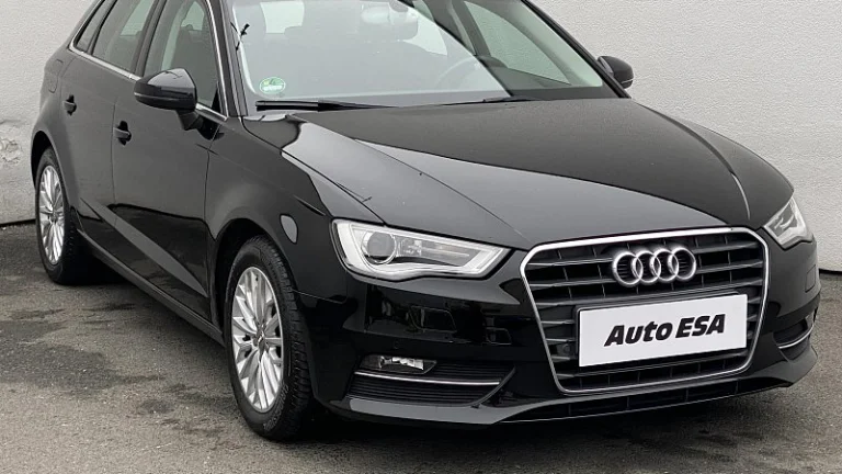 Audi A3 1.4 TFSi Ambiente