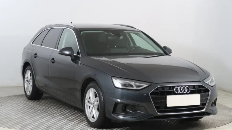 Audi A4, 2020