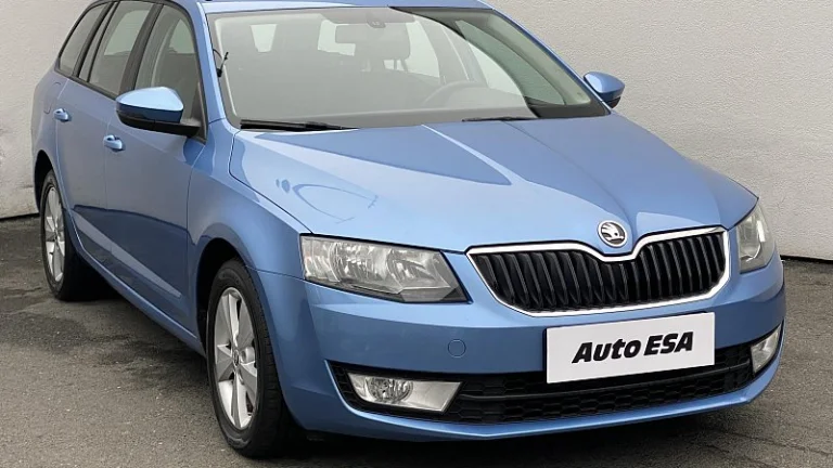 Škoda Octavia III 2.0 TDi Elegance
