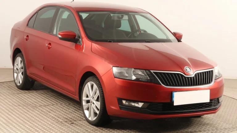 Škoda Rapid, 2018