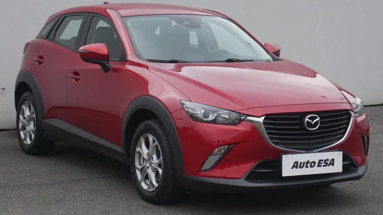 Mazda CX-3 2.0i 